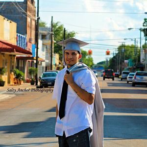 Meet your Posher, Derek